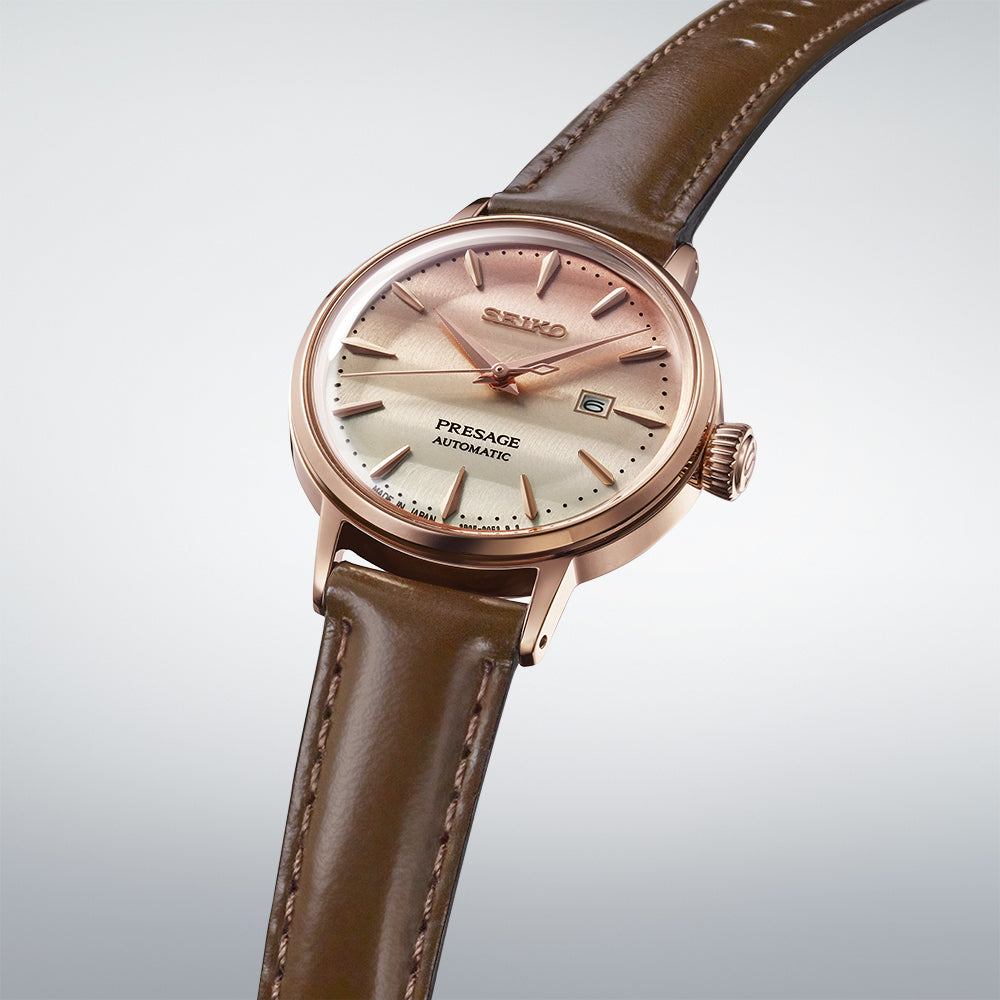 Seiko x Star Bar Limited Edition Women&