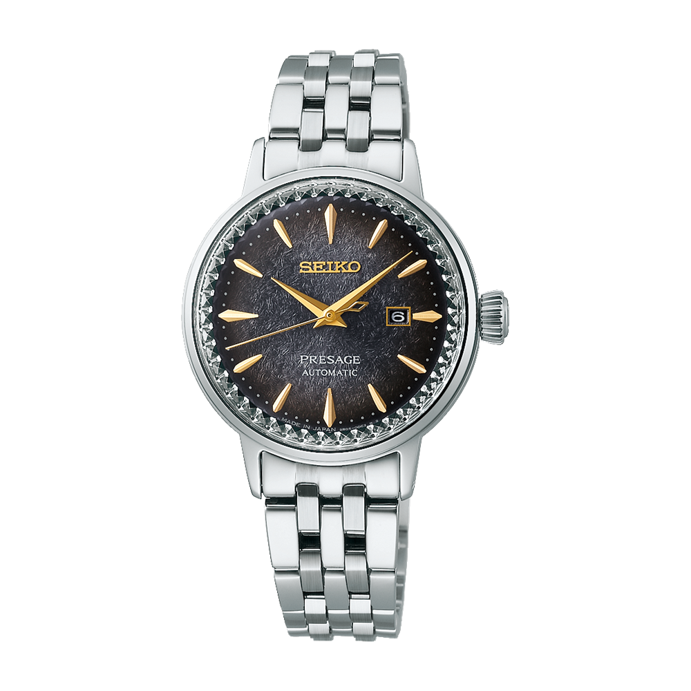Seiko x Star Bar Cocktail Limited Edition Women&