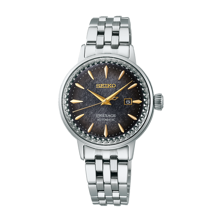 Seiko x Star Bar Cocktail Limited Edition Women&