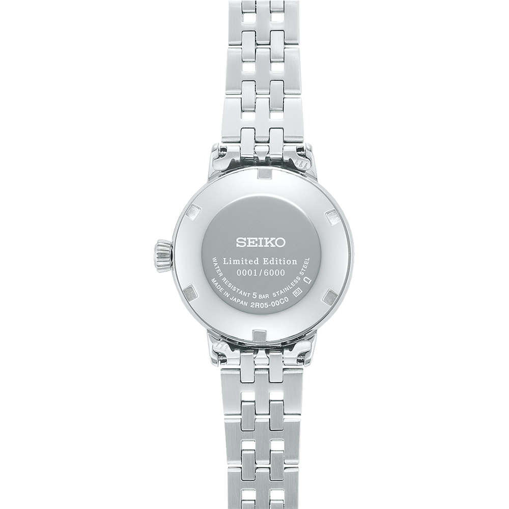 Seiko x Star Bar Cocktail Limited Edition Women&