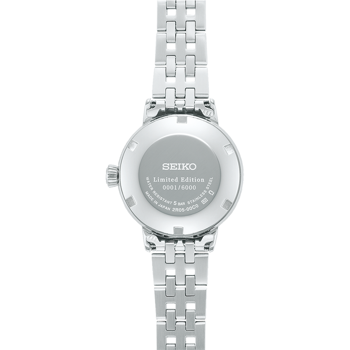 Seiko x Star Bar Cocktail Limited Edition Women&