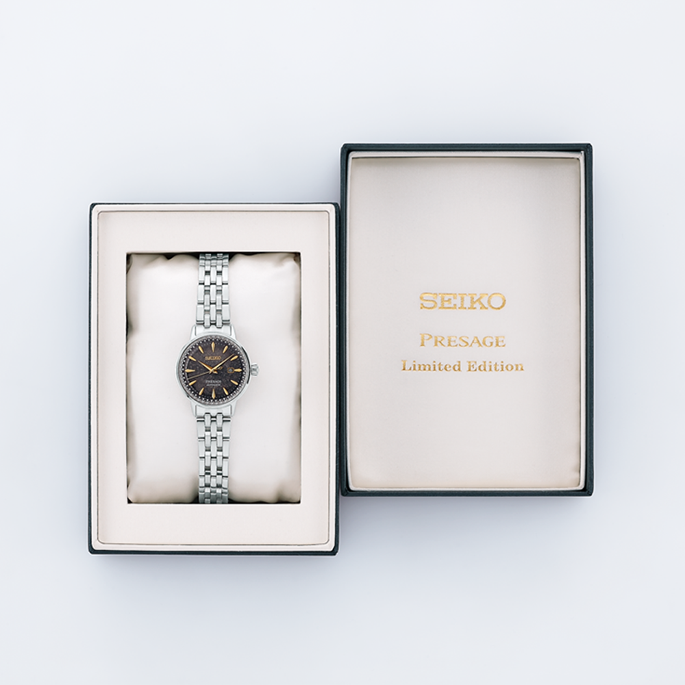 Seiko x Star Bar Cocktail Limited Edition Women&
