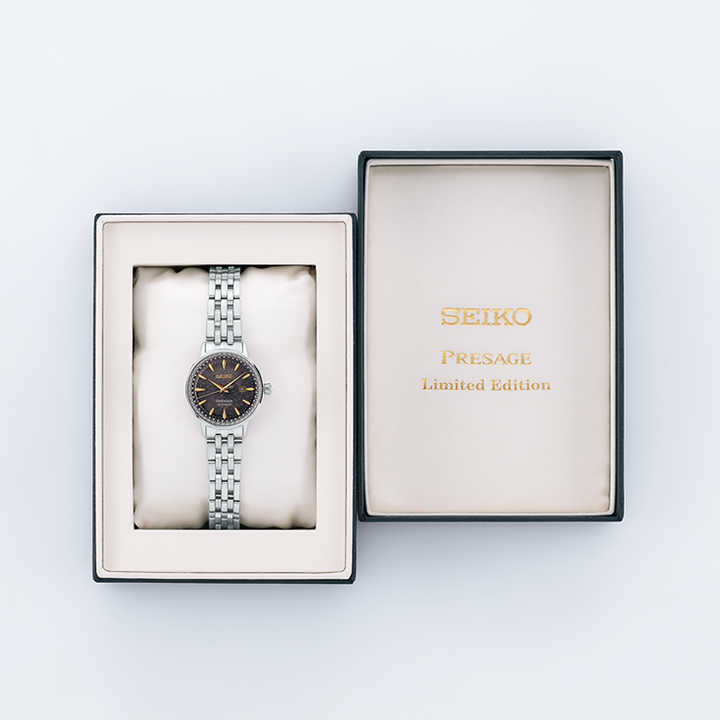 Seiko x Star Bar Cocktail Limited Edition Women&