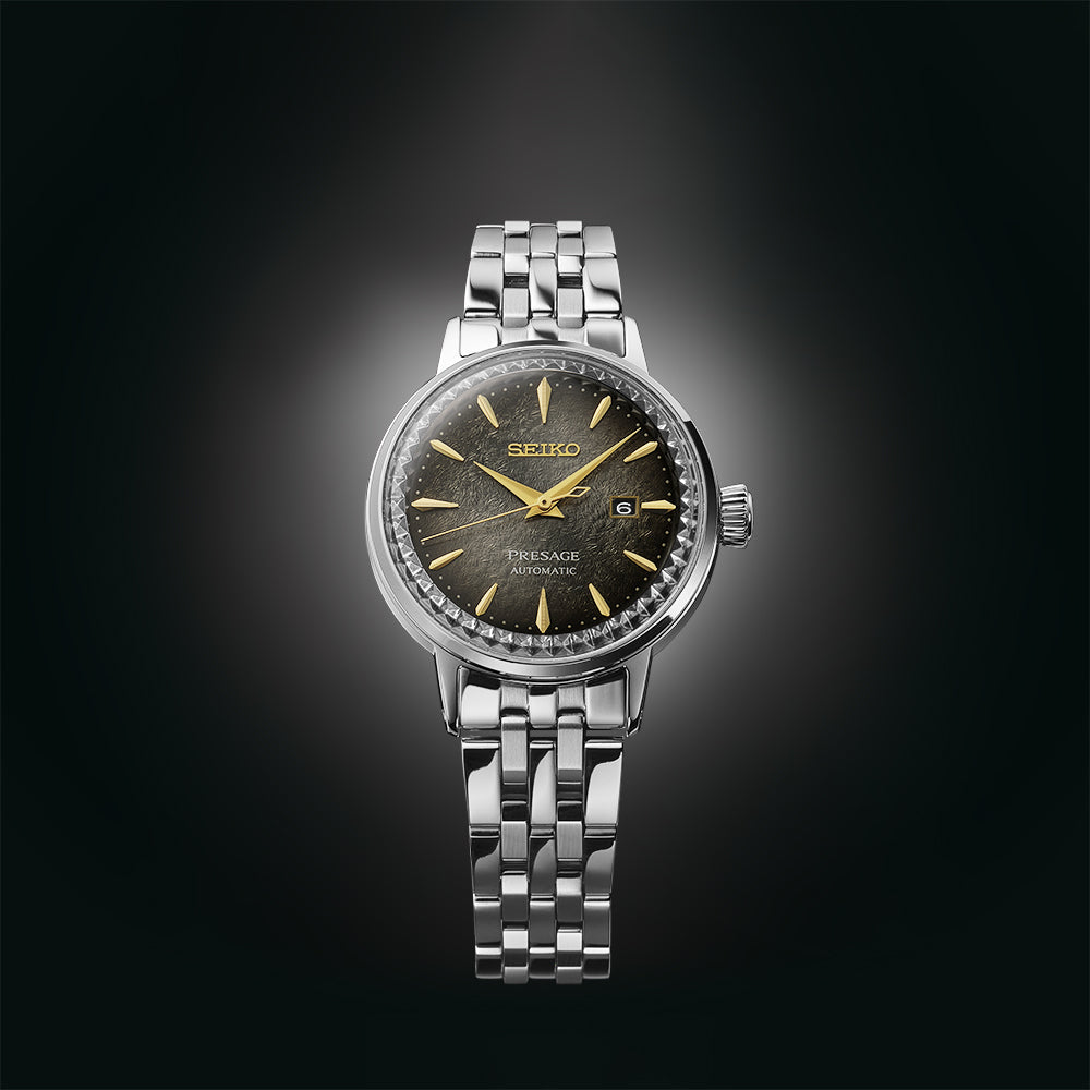 Seiko x Star Bar Cocktail Limited Edition Women&