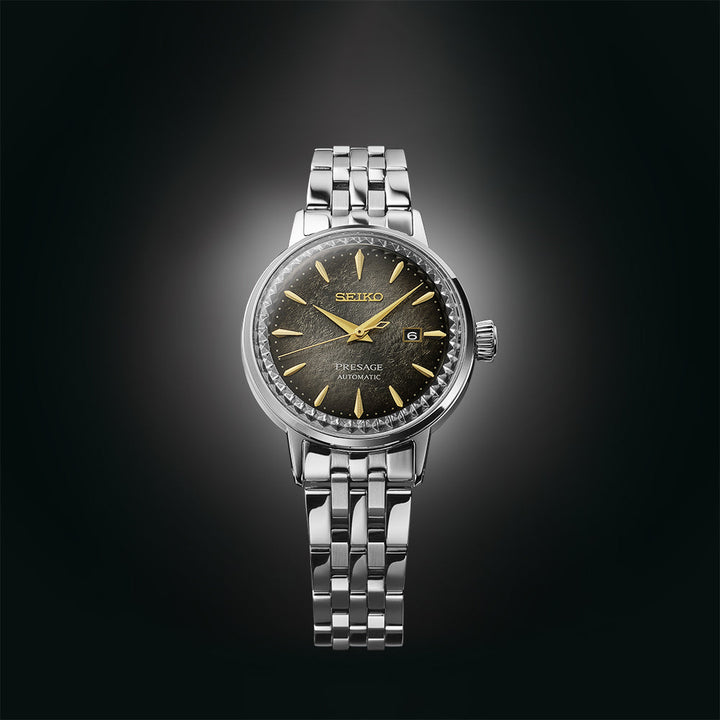 Seiko x Star Bar Cocktail Limited Edition Women&