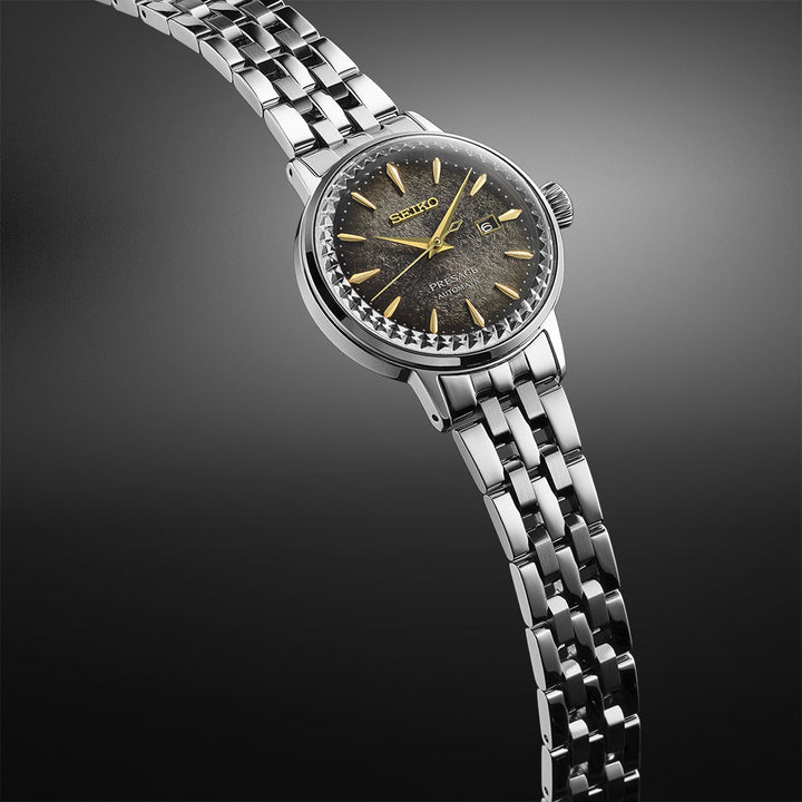Seiko x Star Bar Cocktail Limited Edition Women&