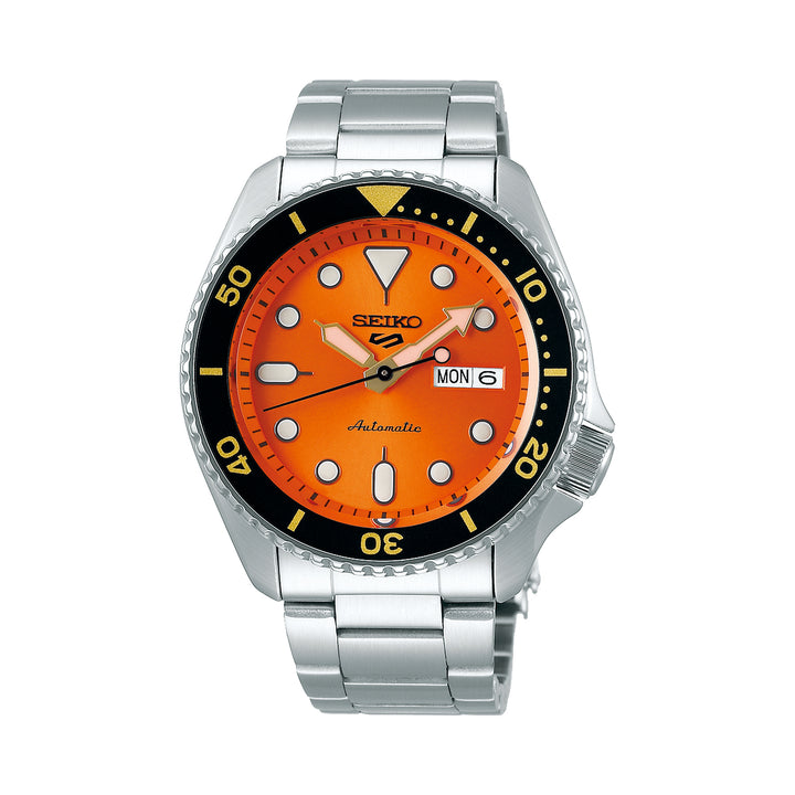 Seiko 5 Sports Men&