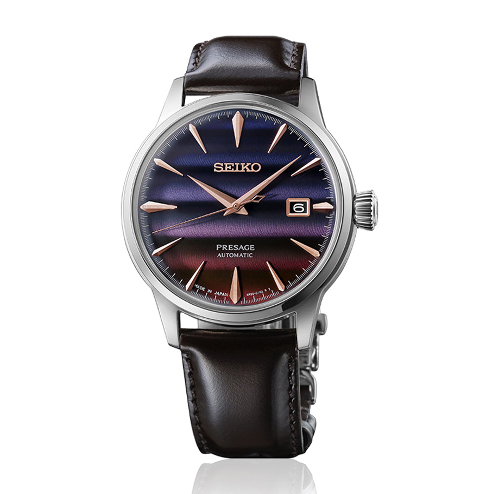 Seiko x Star Bar Limited Edition Men&