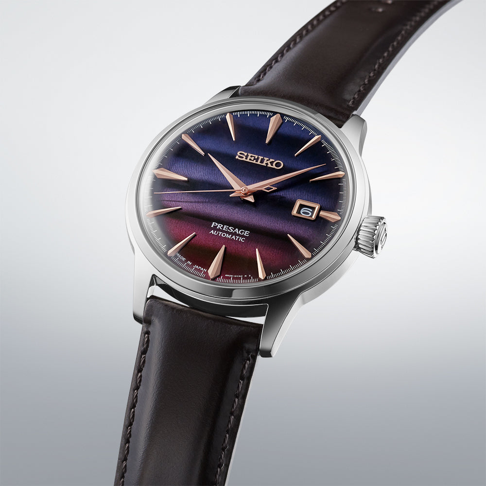Seiko x Star Bar Limited Edition Men&