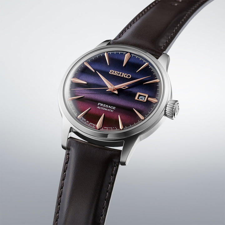 Seiko x Star Bar Limited Edition Men&