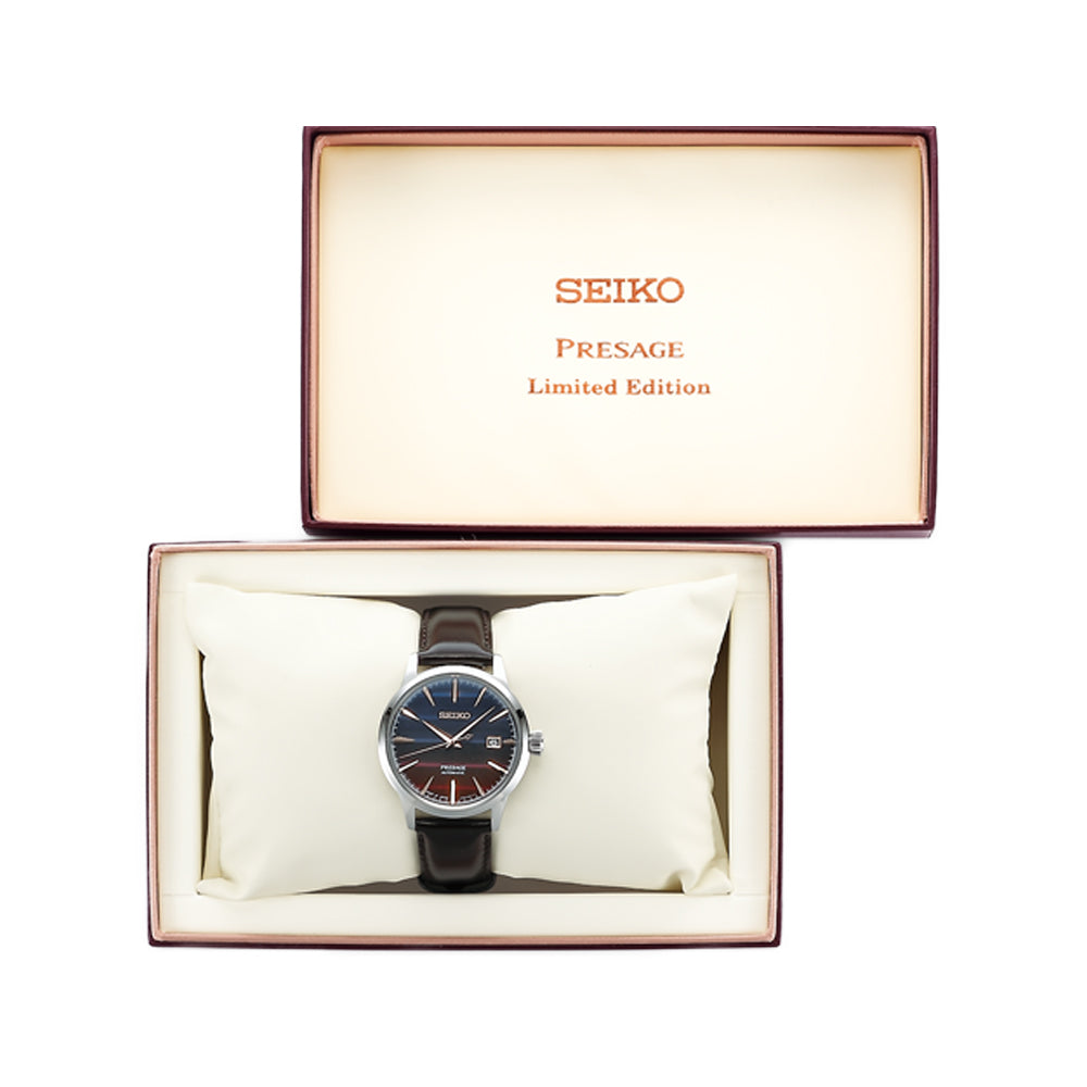 Seiko x Star Bar Limited Edition Men&