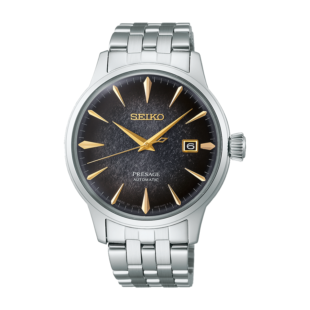 Seiko x Star Bar Cocktail Limited Edition Men&