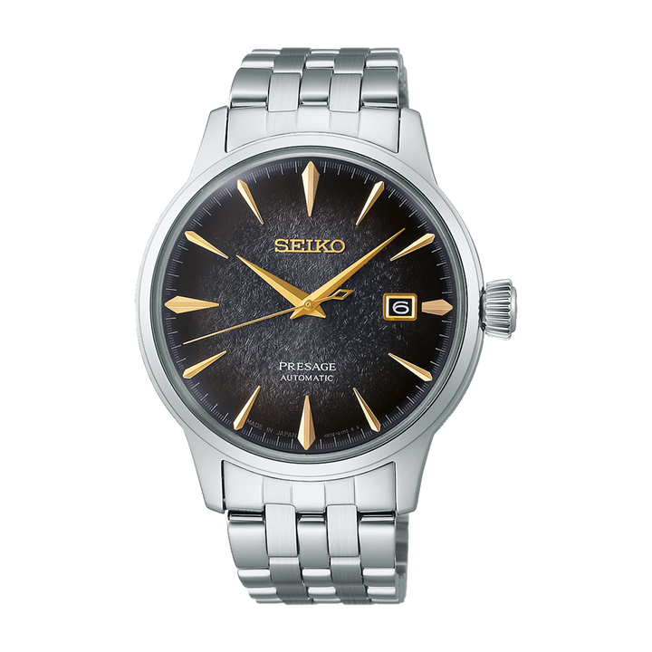 Seiko x Star Bar Cocktail Limited Edition Men&