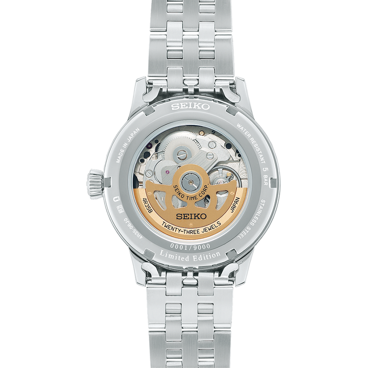 Seiko x Star Bar Cocktail Limited Edition Men&