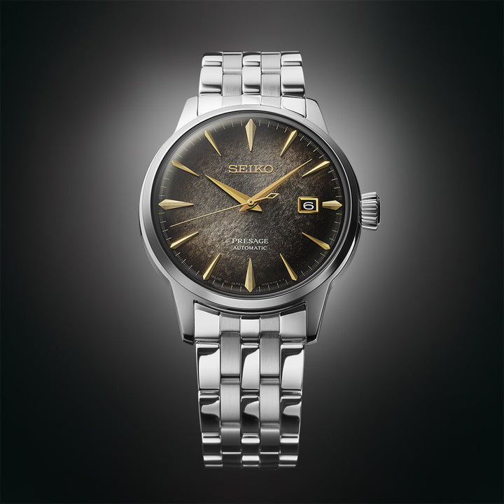 Seiko x Star Bar Cocktail Limited Edition Men&