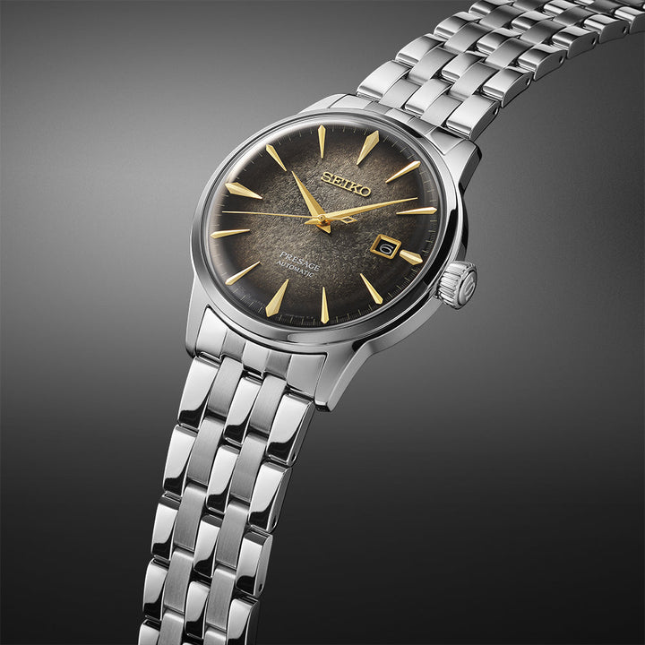 Seiko x Star Bar Cocktail Limited Edition Men&