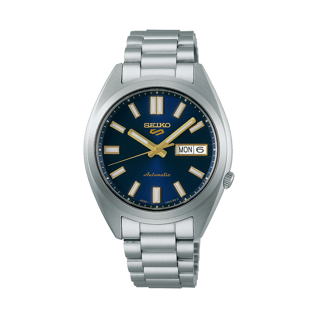 Seiko 5 Sports Classic Series Blue Dial Men&