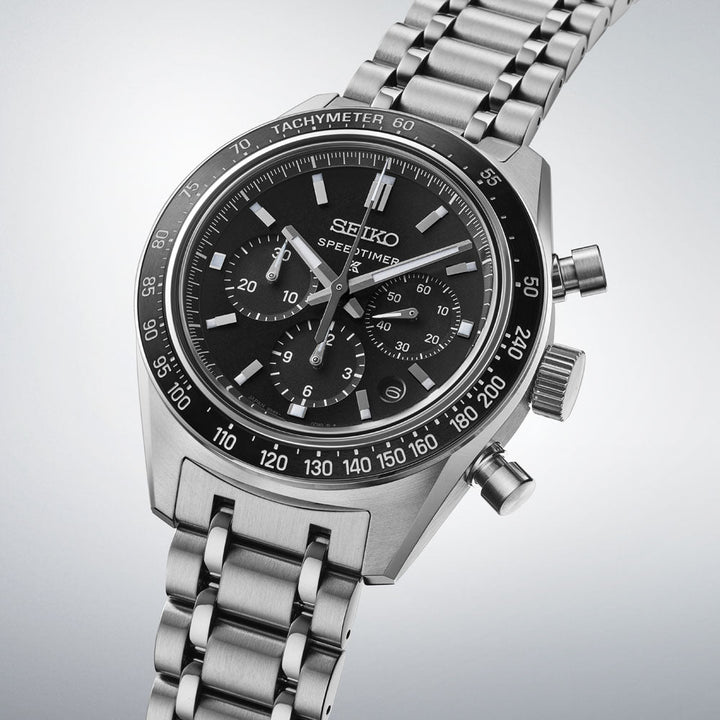 Seiko Prospex Speedtimer ‘Maximum Precision’ 8R Mechanical Chronograph