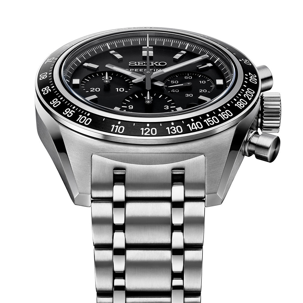 Seiko Prospex Speedtimer ‘Maximum Precision’ 8R Mechanical Chronograph