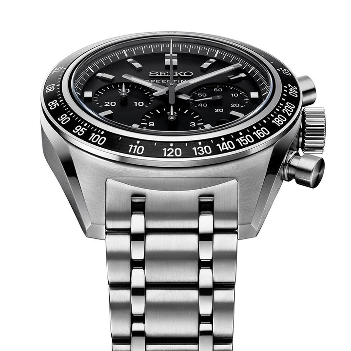 Seiko Prospex Speedtimer ‘Maximum Precision’ 8R Mechanical Chronograph