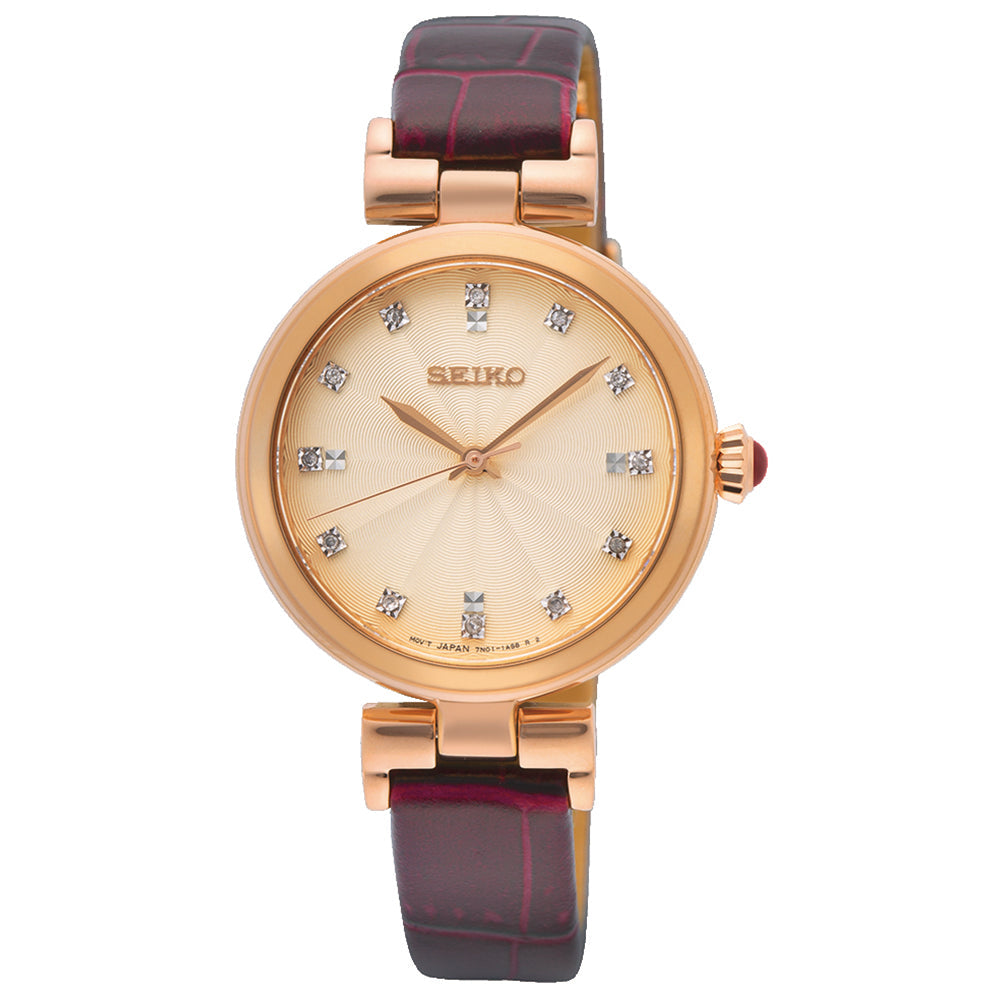 Seiko Women&