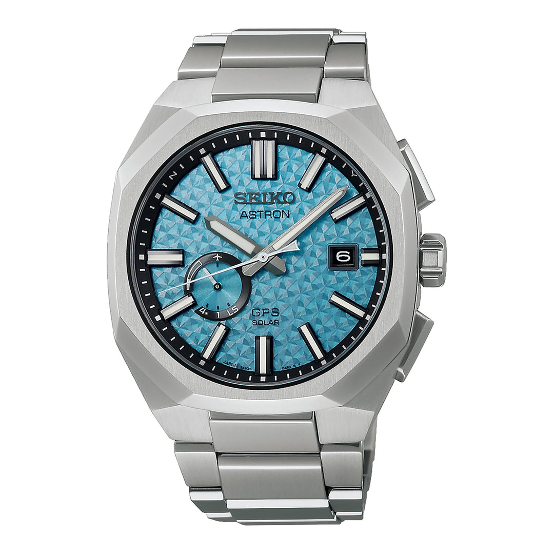 SEIKO GPS Solar Gents Limited Edition Watch