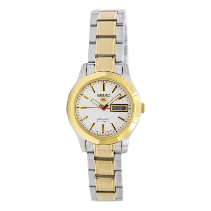 Seiko 5 Automatic 21 Jewel SYMD90 SYMD90K1 SYMD90K Women's Watch