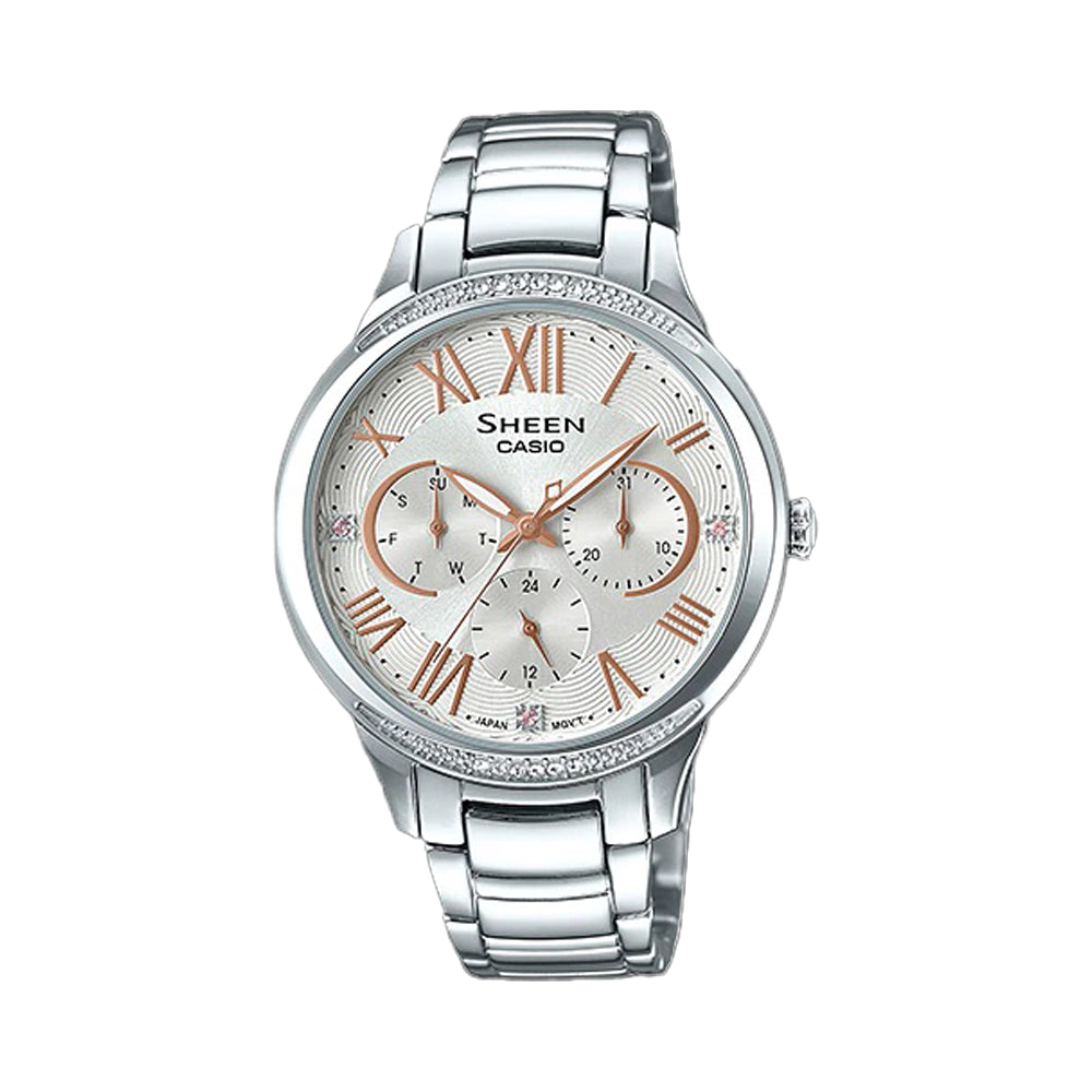 Casio Sheen Women&