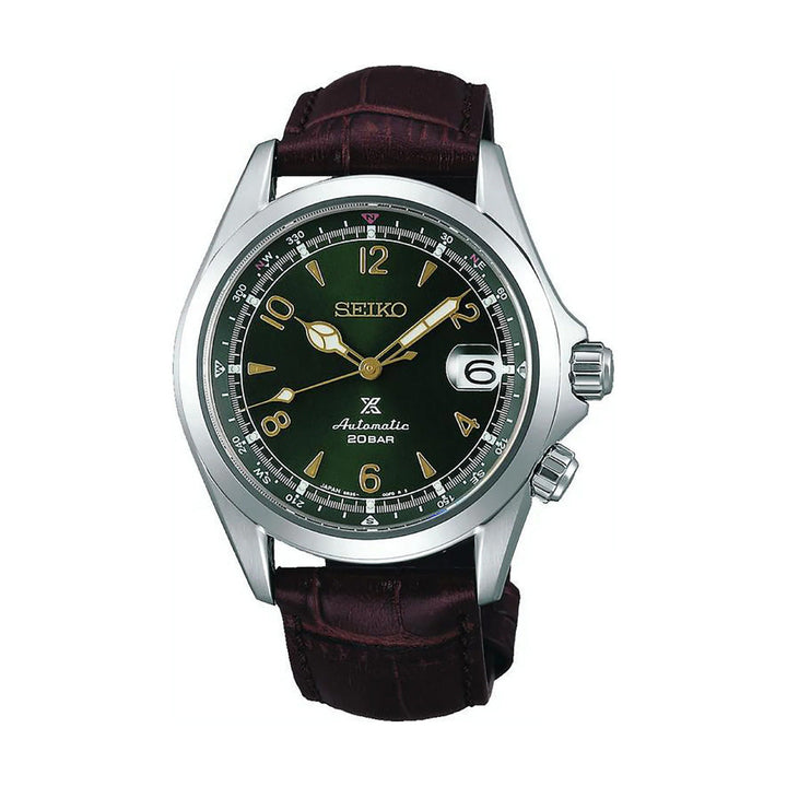 SEIKO Men's Prospex Alpinist Automatic Sports Watch