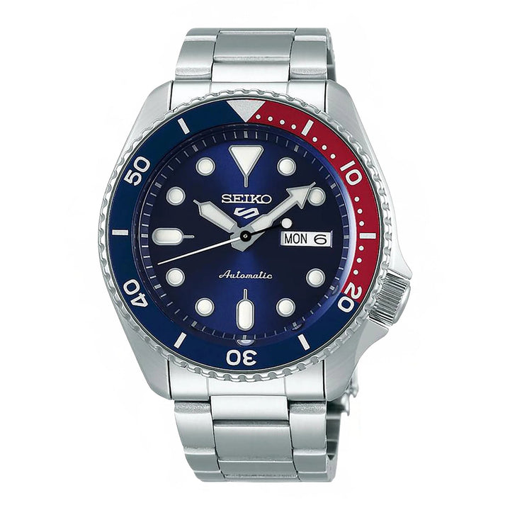 SEIKO Men's New 5 Sports Automatic Watch