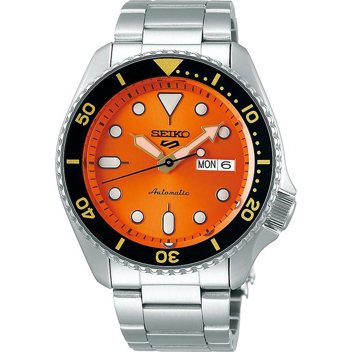 Seiko 5 Sports Men&