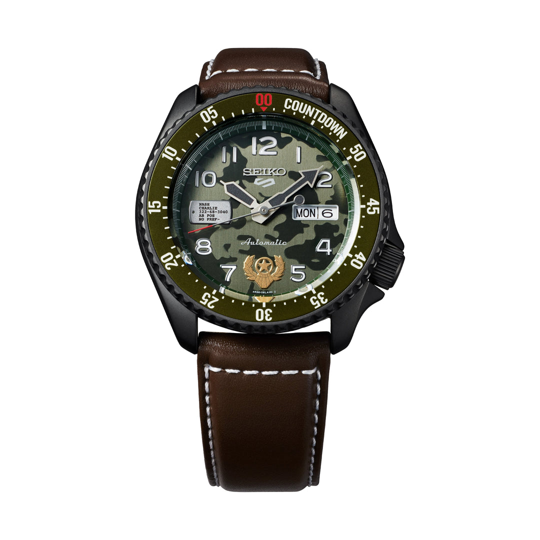 Seiko5 Sports Men&