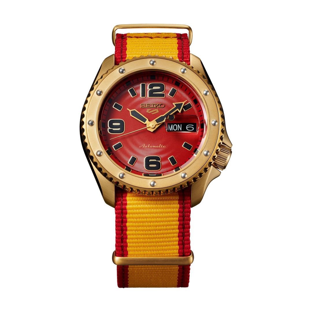 Seiko5 Sports Men&