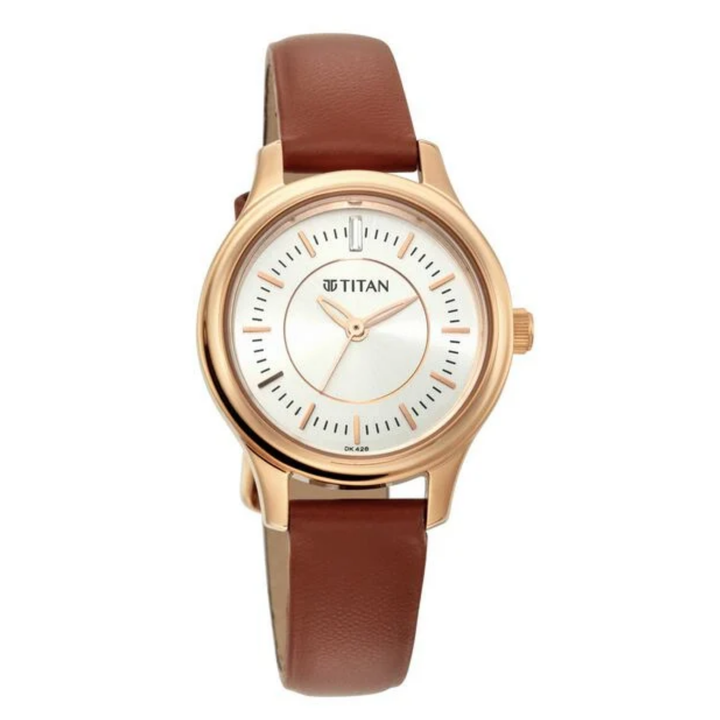 Titan Karishma Analog Round Watch for Women