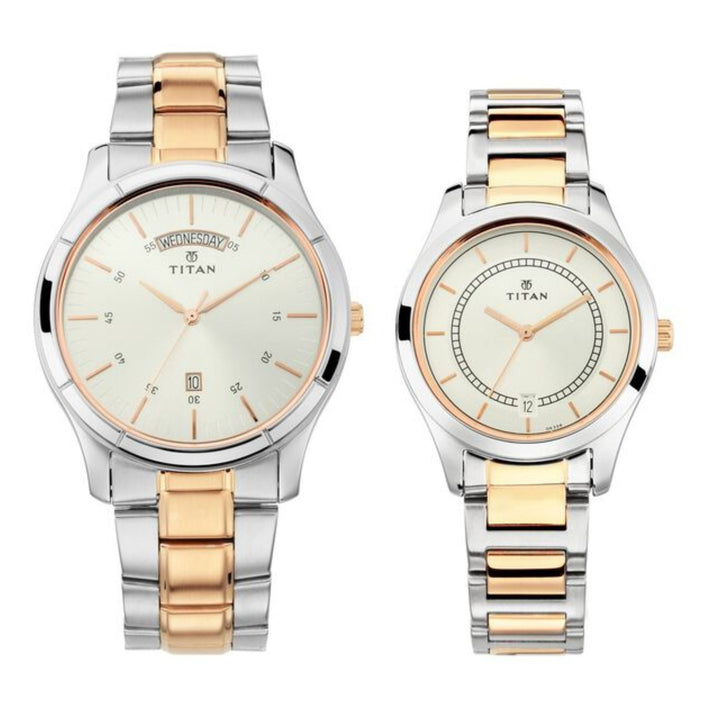Titan Bandhan Couple&