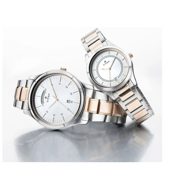 Titan Bandhan Couple&
