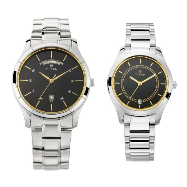 Titan Bandhan Couple&