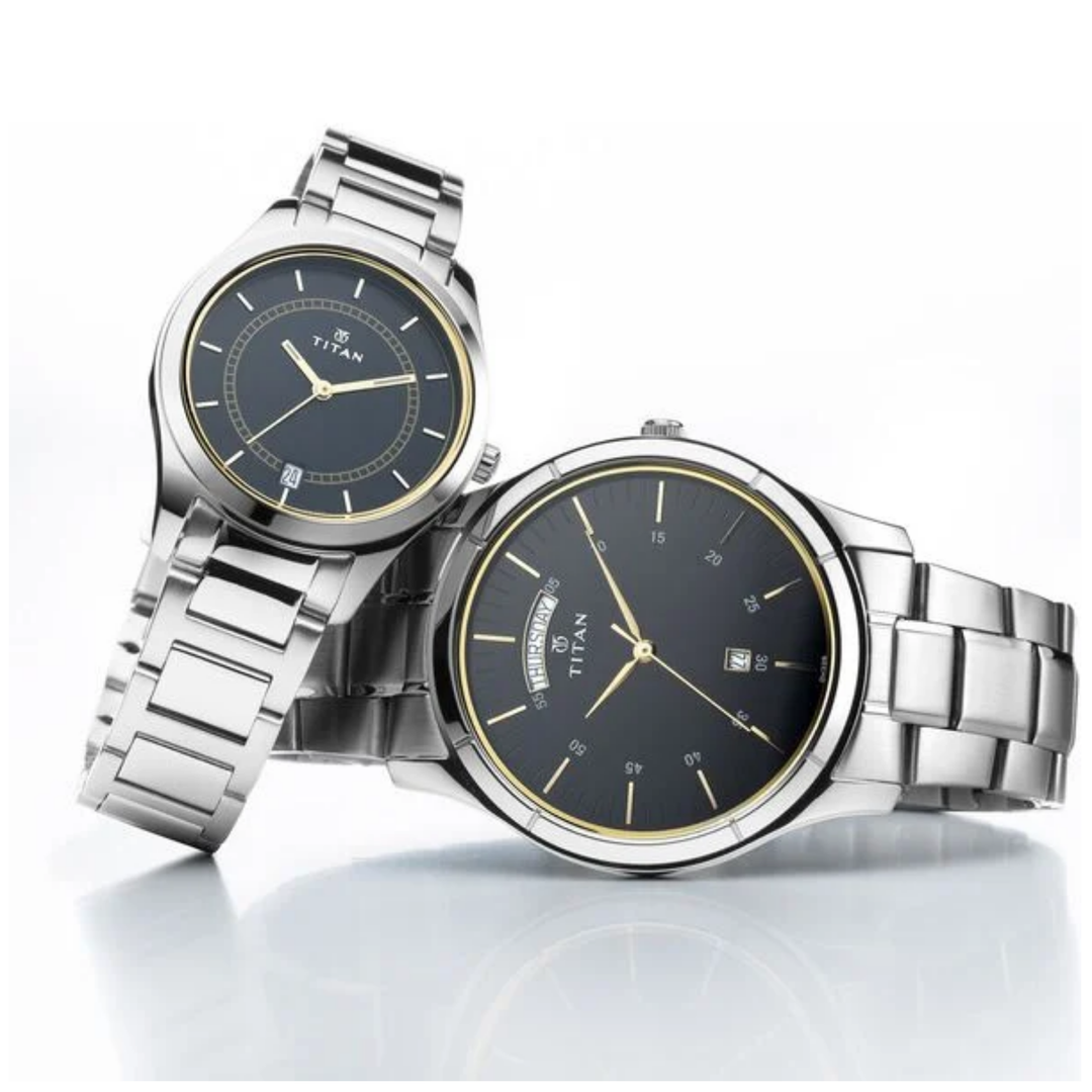 Titan Bandhan Couple&
