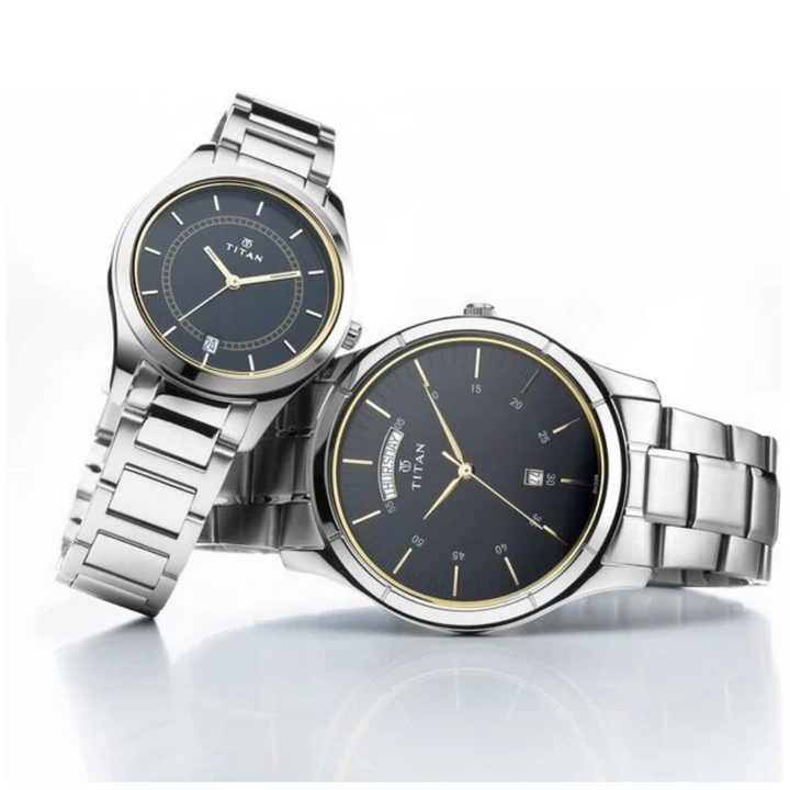 Titan Bandhan Couple&