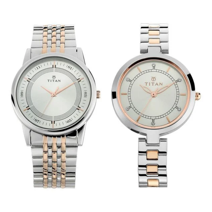Titan Bandhan Couple&
