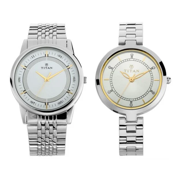 Titan Bandhan Couple&