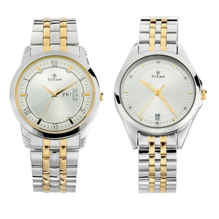 Titan Bandhan Couple&