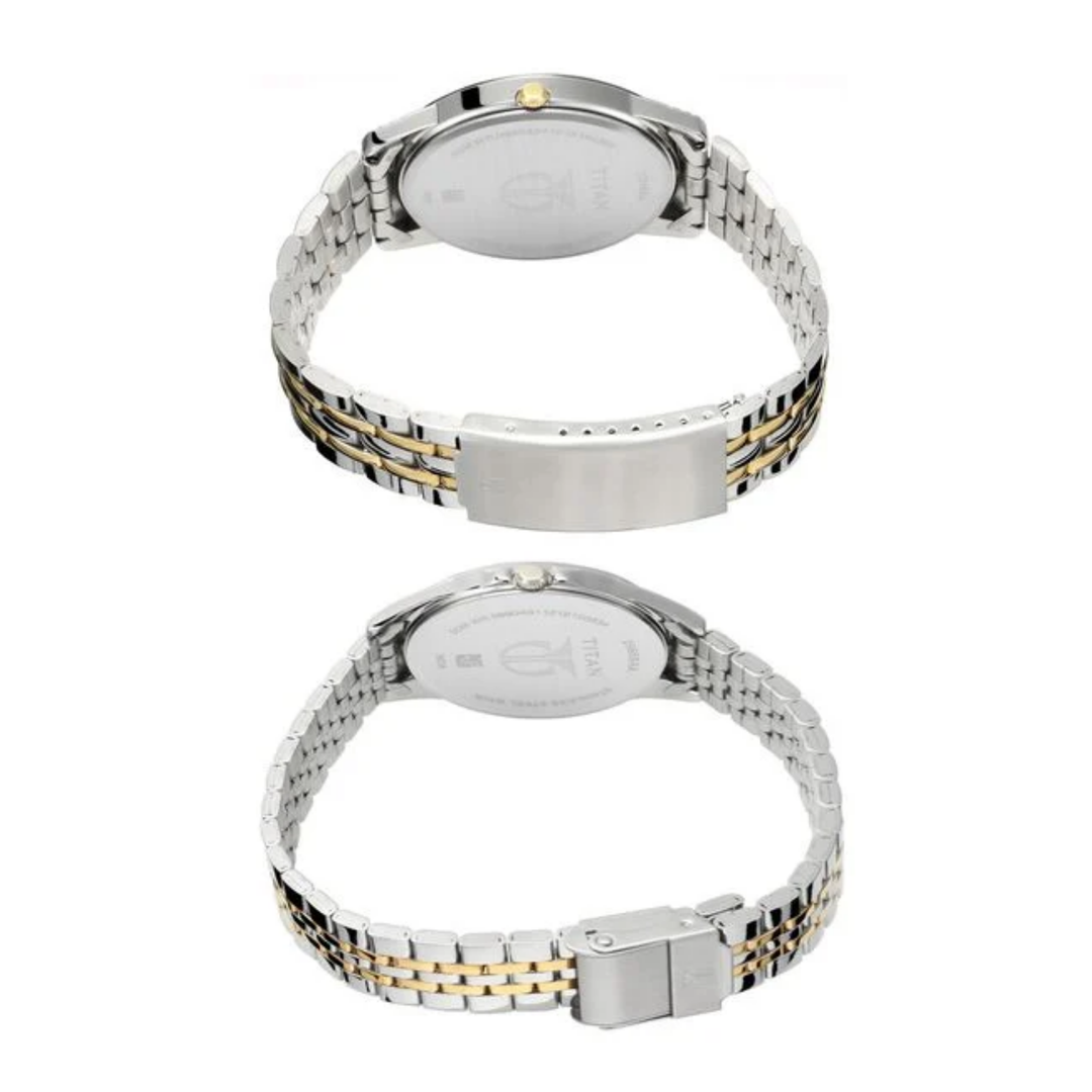 Titan Bandhan Couple&