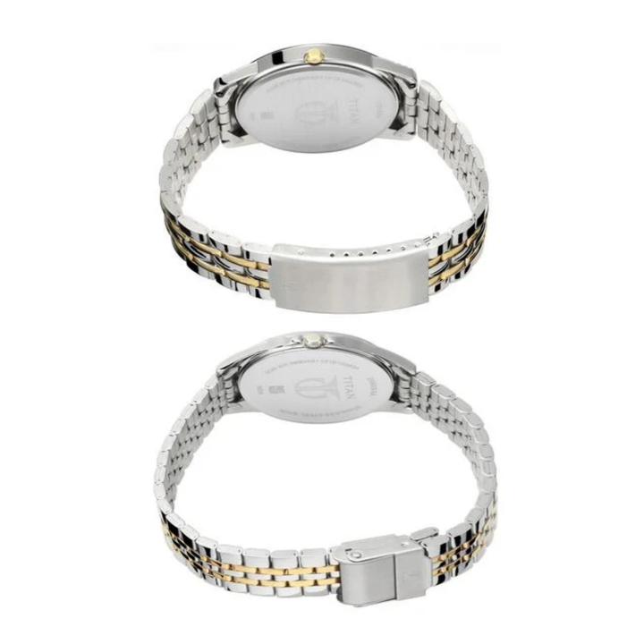 Titan Bandhan Couple&