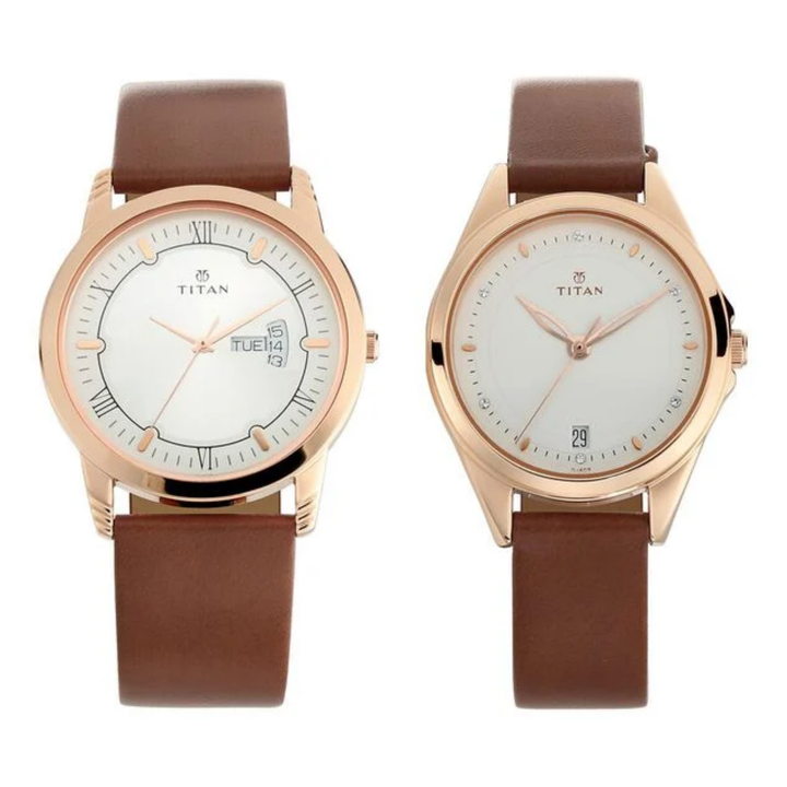 Titan Couple&