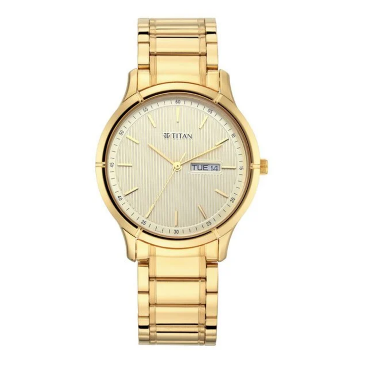 Titan Lagan: The Royal Gold Edition | Men&
