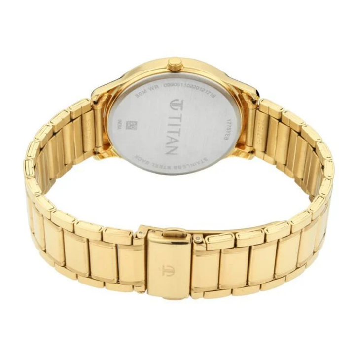 Titan Lagan: The Royal Gold Edition | Men&