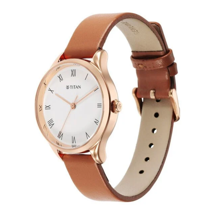 Titan Workwear "Executive" Edition: A Sophisticated White & Tan Leather