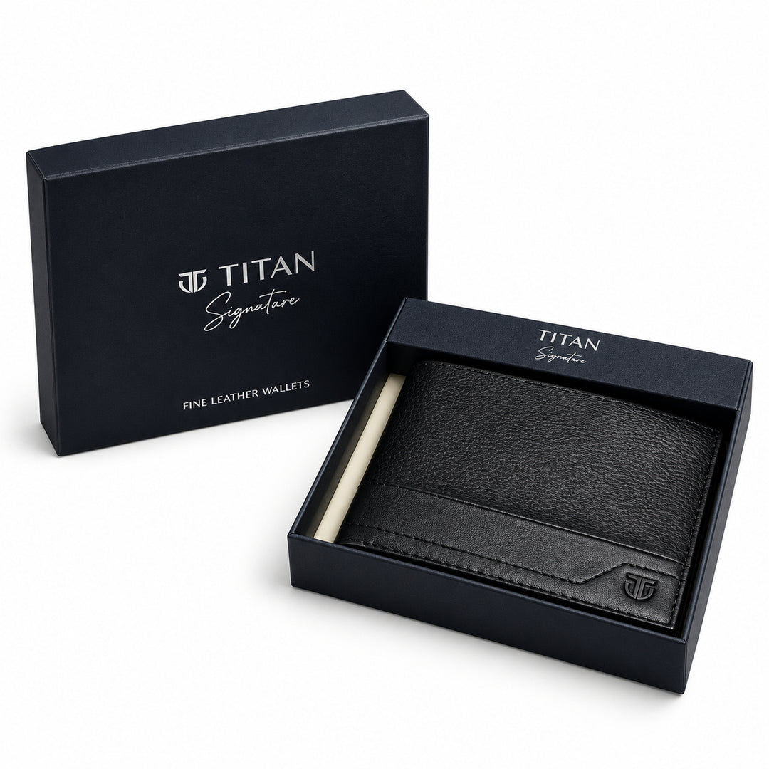 TITAN SIGNATURE WALLET