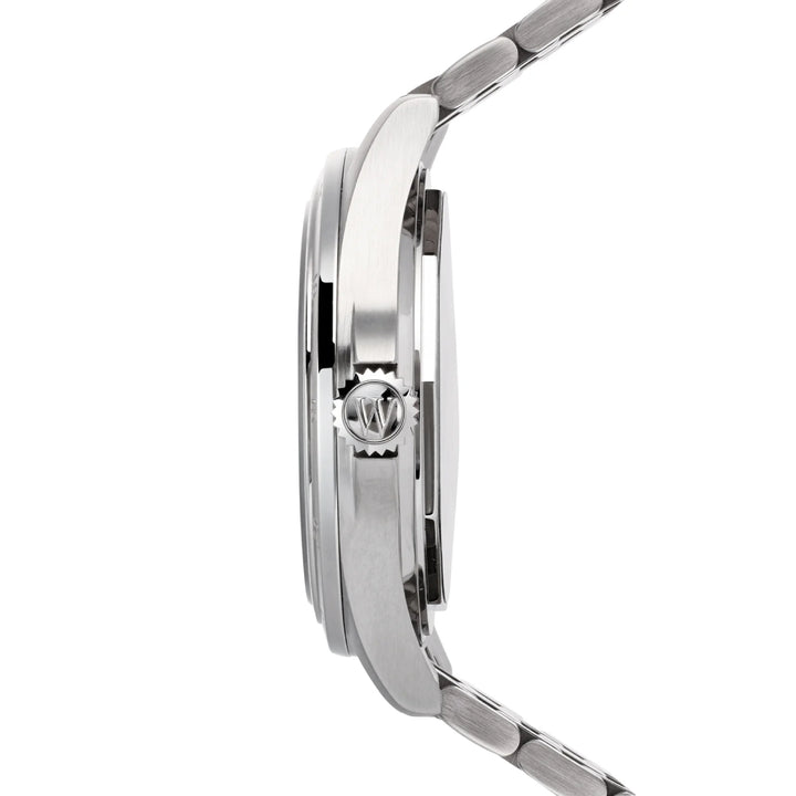 West End Sowar 2000 39mm Automatic Gents Watch Anthracite Dial